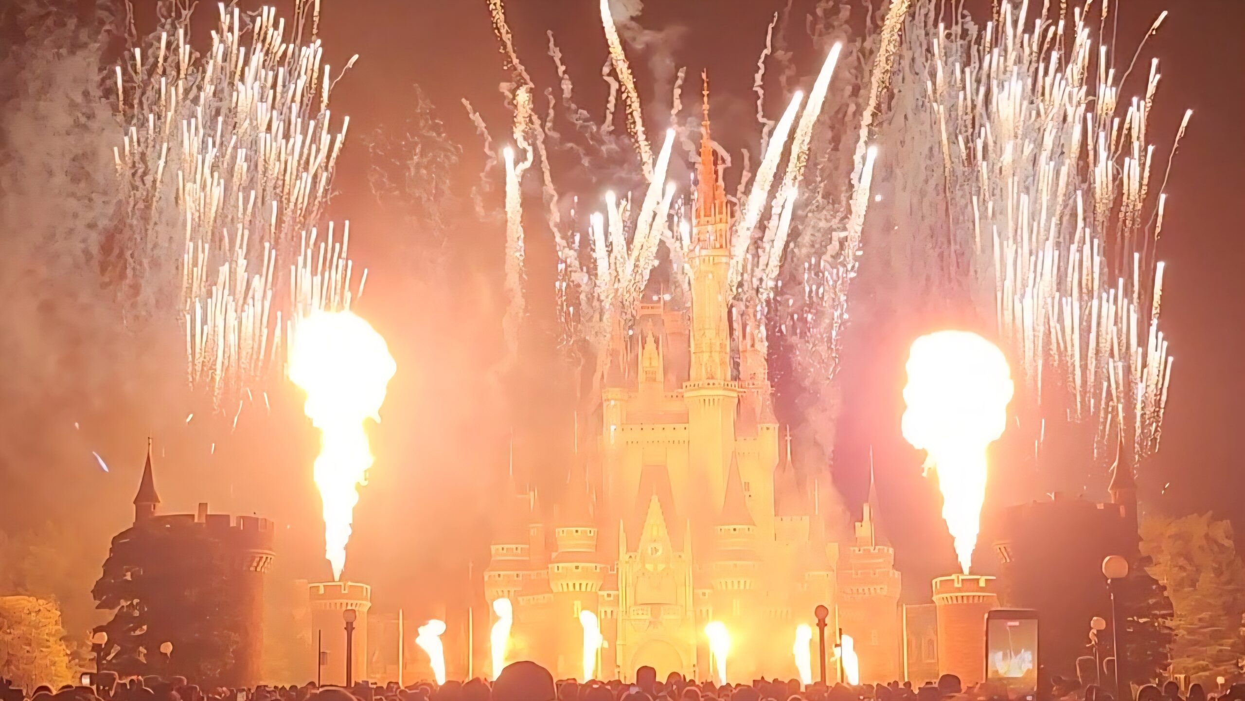 末妹卒業旅行in東京Day2～12年ぶりのディズニー～